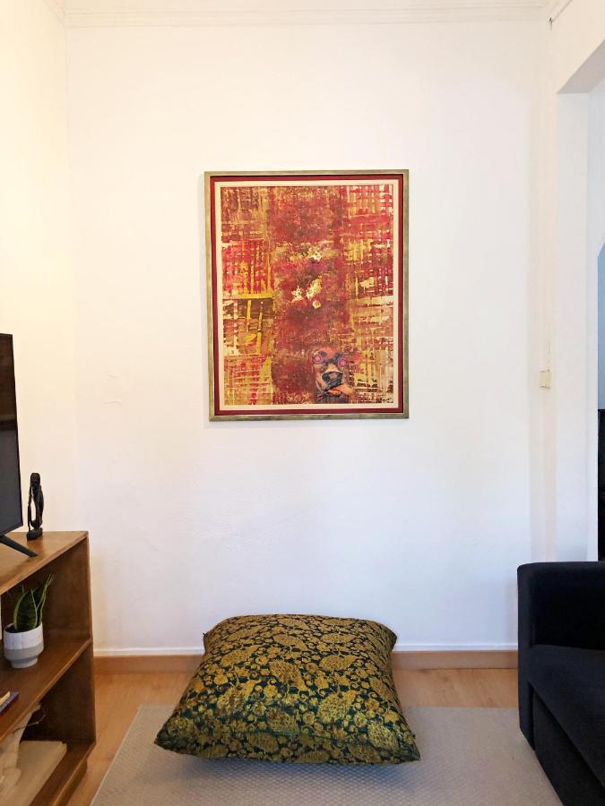 Vintage 2Bedroom Apartment Lisboa Kültér fotó