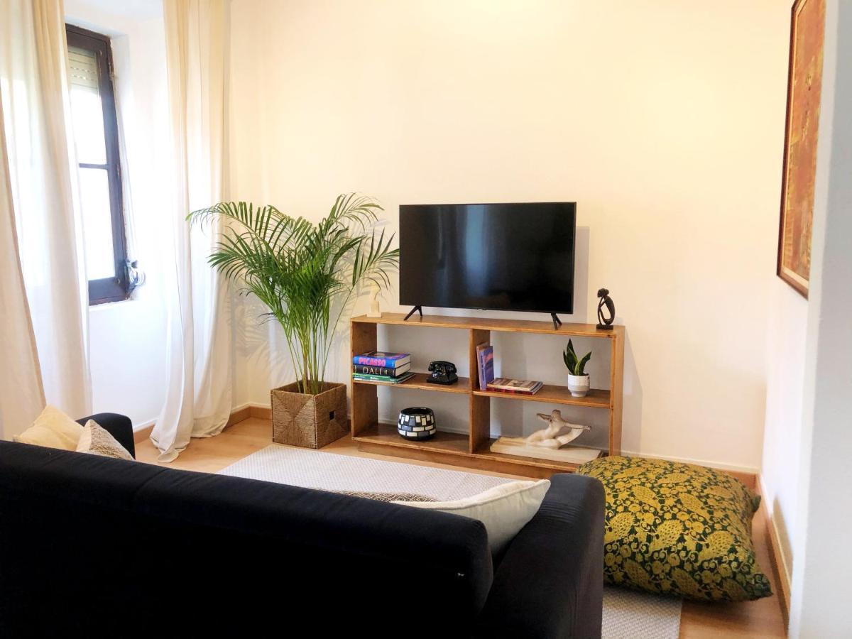 Vintage 2Bedroom Apartment Lisboa Kültér fotó